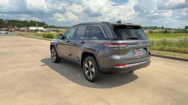 new 2022 Jeep Grand Cherokee 4xe car, priced at $37,995