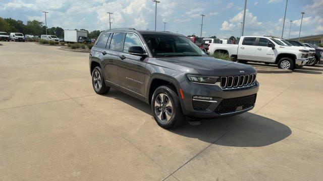 new 2022 Jeep Grand Cherokee 4xe car, priced at $37,995