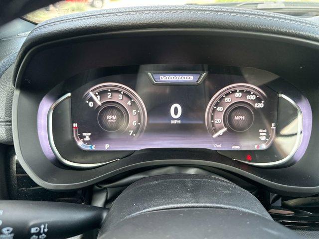 new 2025 Ram 1500 car, priced at $64,280