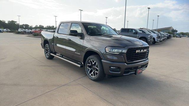 new 2025 Ram 1500 car, priced at $64,280