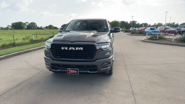 new 2025 Ram 1500 car, priced at $64,280