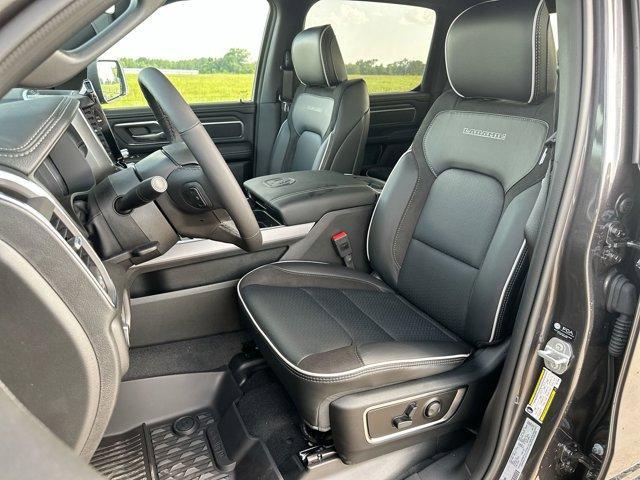 new 2025 Ram 1500 car, priced at $64,280