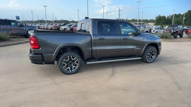 new 2025 Ram 1500 car, priced at $64,280