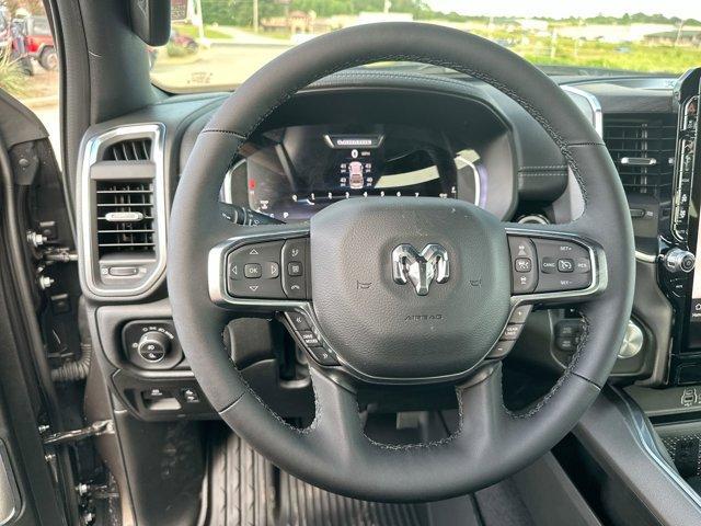 new 2025 Ram 1500 car, priced at $64,280