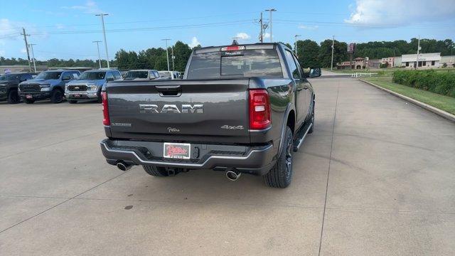 new 2025 Ram 1500 car, priced at $64,280