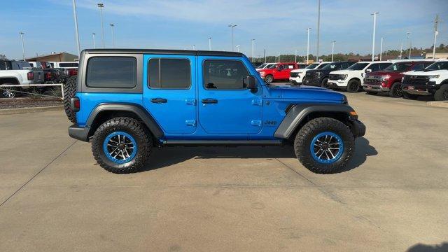 new 2024 Jeep Wrangler car, priced at $46,995