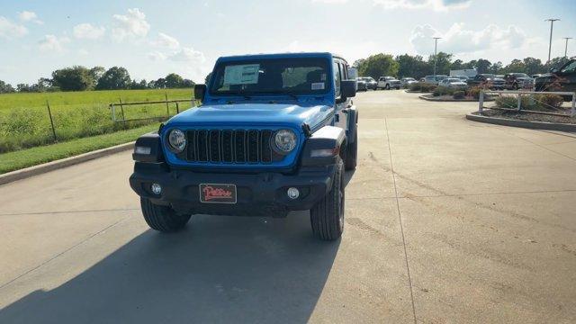 new 2024 Jeep Wrangler car, priced at $49,495