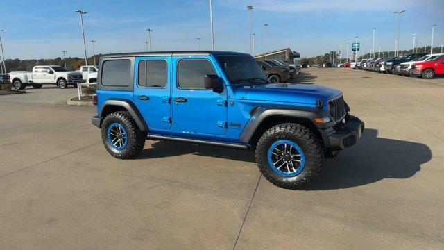 new 2024 Jeep Wrangler car, priced at $46,995