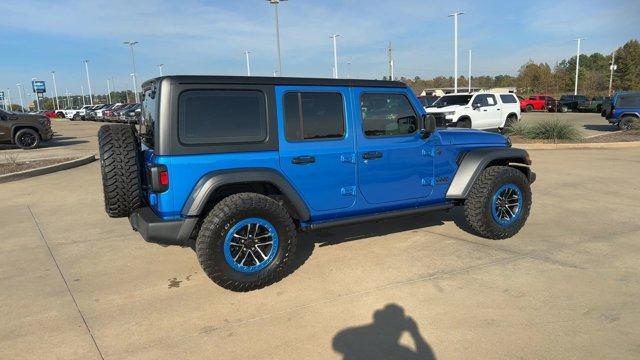 new 2024 Jeep Wrangler car, priced at $46,995