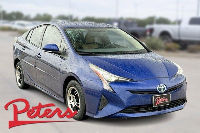 used 2016 Toyota Prius car, priced at $14,995