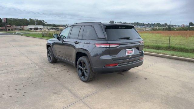 new 2025 Jeep Grand Cherokee car, priced at $49,206