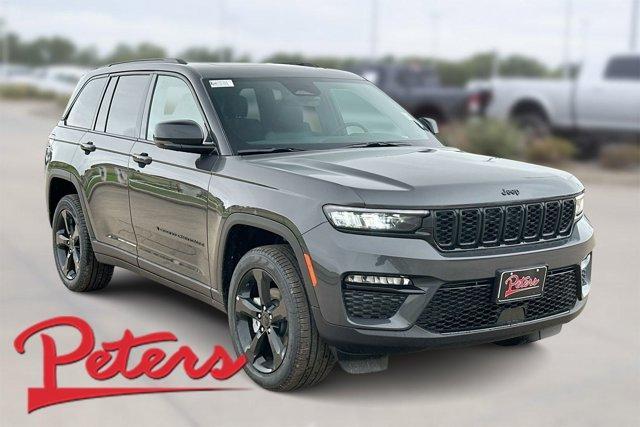 new 2025 Jeep Grand Cherokee car, priced at $49,206