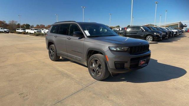 new 2024 Jeep Grand Cherokee L car, priced at $43,907