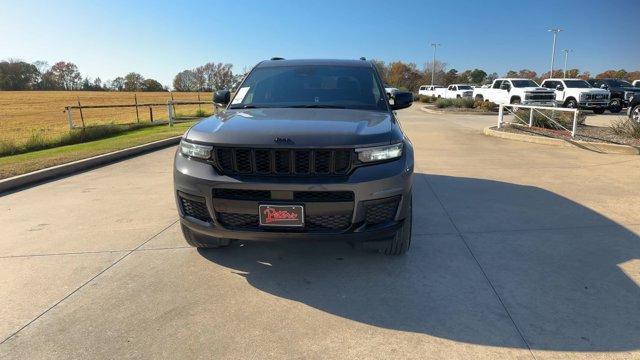 new 2024 Jeep Grand Cherokee L car, priced at $43,907