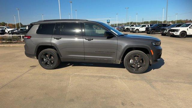 new 2024 Jeep Grand Cherokee L car, priced at $43,907