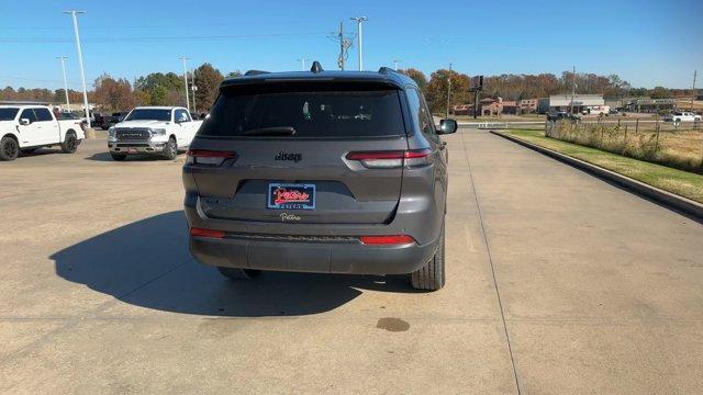 new 2024 Jeep Grand Cherokee L car, priced at $43,907