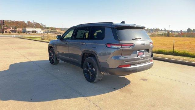 new 2024 Jeep Grand Cherokee L car, priced at $43,907