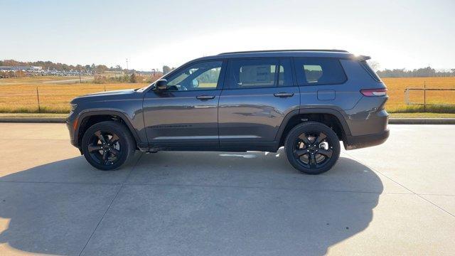 new 2024 Jeep Grand Cherokee L car, priced at $43,907