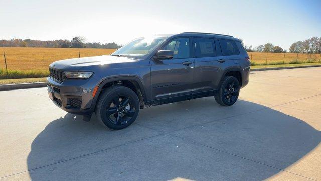 new 2024 Jeep Grand Cherokee L car, priced at $43,907