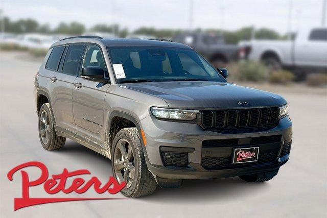 new 2024 Jeep Grand Cherokee L car, priced at $43,907