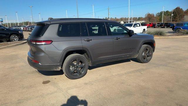 new 2024 Jeep Grand Cherokee L car, priced at $43,907