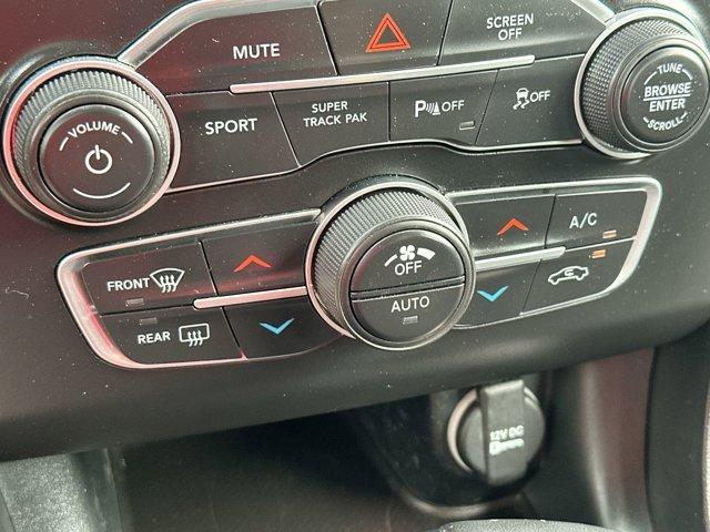 used 2022 Dodge Charger car, priced at $34,995