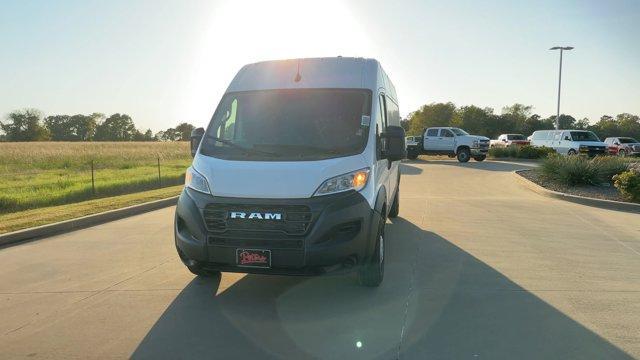 new 2025 Ram ProMaster 2500 car, priced at $49,557