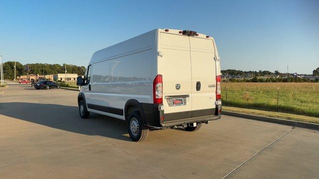 new 2025 Ram ProMaster 2500 car, priced at $49,557