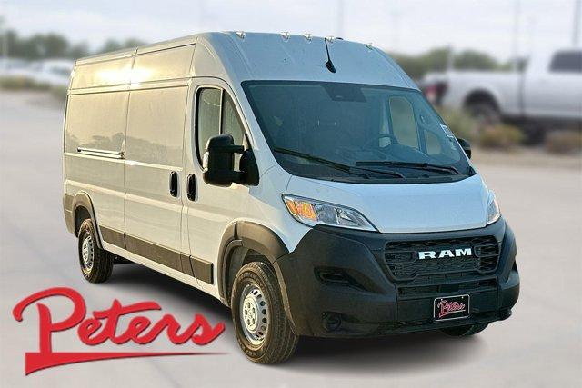 new 2025 Ram ProMaster 2500 car, priced at $49,557