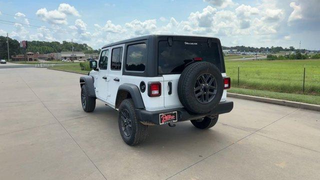 new 2024 Jeep Wrangler car, priced at $49,995