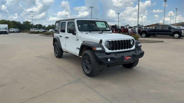 new 2024 Jeep Wrangler car, priced at $49,995