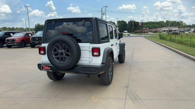 new 2024 Jeep Wrangler car, priced at $49,995