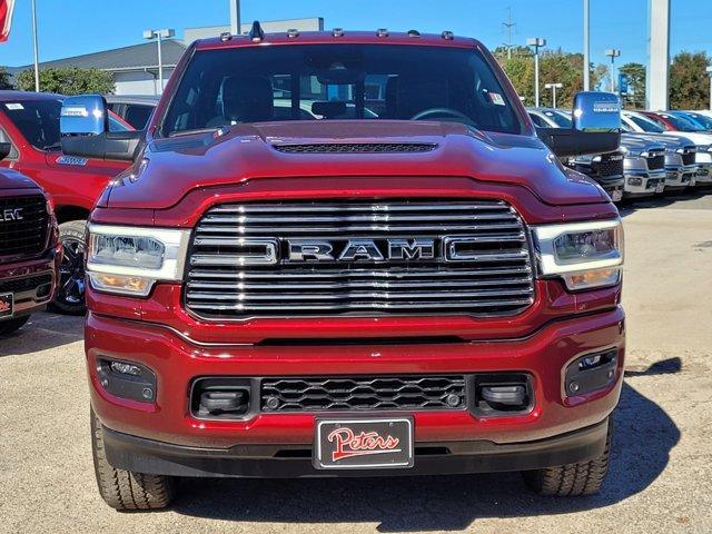 new 2024 Ram 2500 car, priced at $80,737