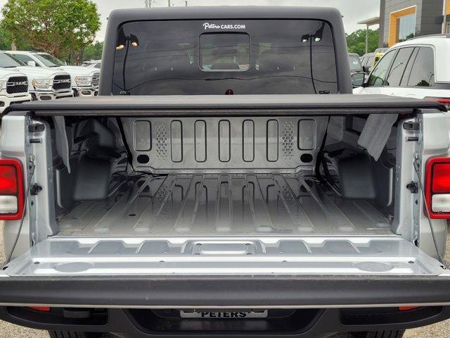 new 2024 Jeep Gladiator car, priced at $43,709