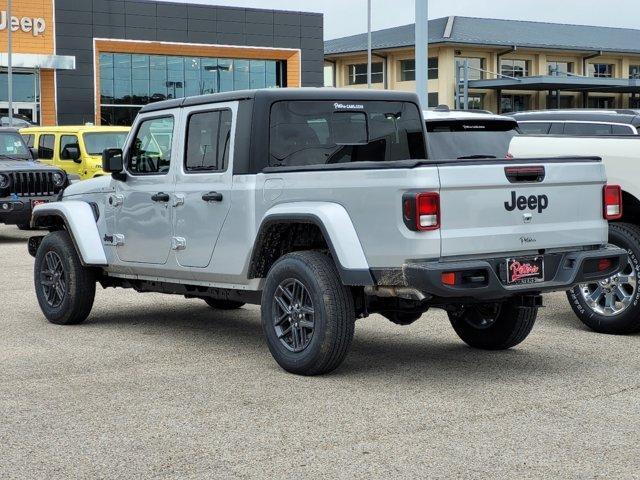 new 2024 Jeep Gladiator car, priced at $42,660