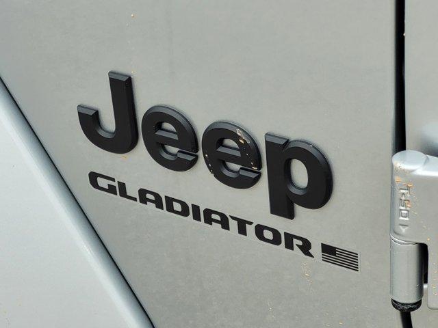 new 2024 Jeep Gladiator car, priced at $42,660