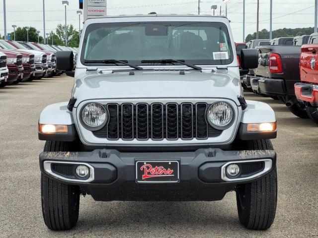 new 2024 Jeep Gladiator car, priced at $42,660