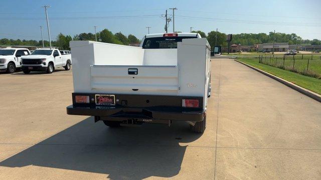 new 2024 Ram 2500 car, priced at $63,995