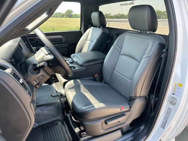 new 2024 Ram 2500 car, priced at $63,995