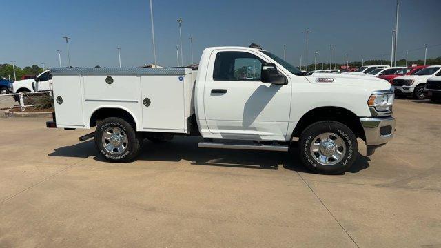 new 2024 Ram 2500 car, priced at $63,995