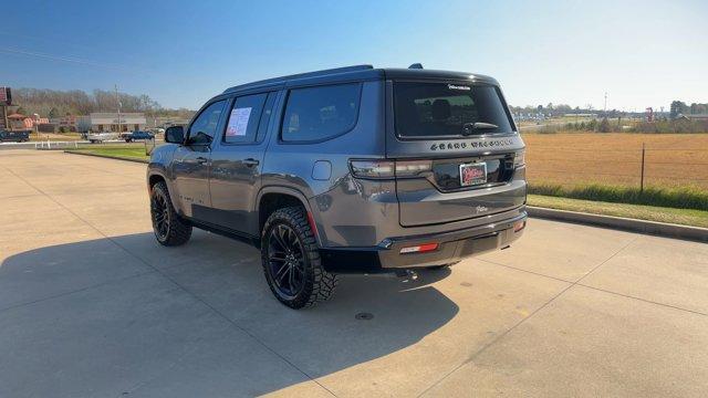 used 2024 Jeep Grand Wagoneer car, priced at $85,995