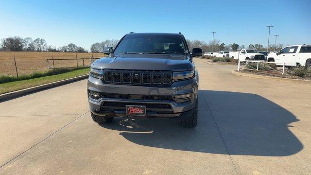 used 2024 Jeep Grand Wagoneer car, priced at $85,995