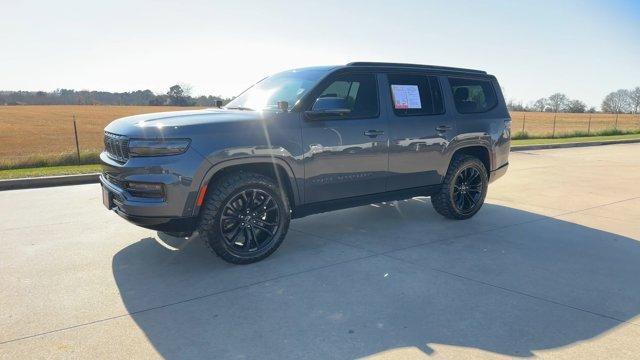 used 2024 Jeep Grand Wagoneer car, priced at $85,995