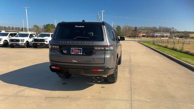 used 2024 Jeep Grand Wagoneer car, priced at $85,995