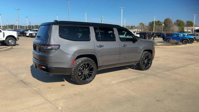 used 2024 Jeep Grand Wagoneer car, priced at $85,995