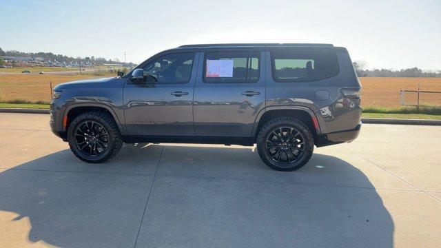 used 2024 Jeep Grand Wagoneer car, priced at $85,995