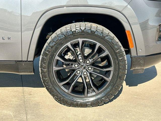 used 2024 Jeep Grand Wagoneer car, priced at $85,995