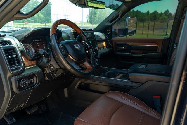 used 2022 Ram 2500 car, priced at $64,995