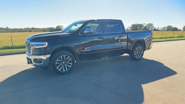 new 2025 Ram 1500 car, priced at $78,408