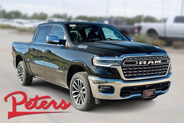 new 2025 Ram 1500 car, priced at $78,408